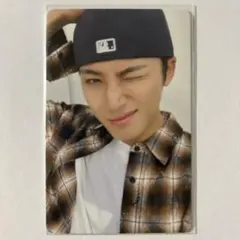 SEVENTEEN ミンギュ NEW_ FC 更新 新規入会 トレカ 1枚