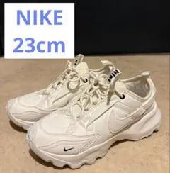 ［美品］/Nike/ホワイト/スニーカー/TC7900/23cm
