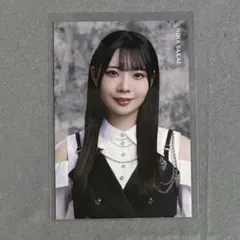 日向坂46 下田衣珠季 ポストカード 17th Single ひなた坂46ライブ