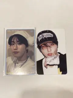 Stray Kids ハン　トレカセット