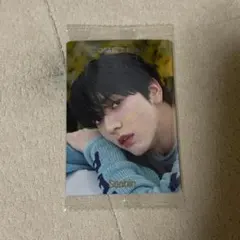 【スビン レア】バンダイ ツインウエハース シール トゥバ TXT