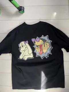 ナスティードック初期Tシャツ