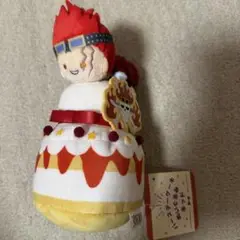 ワンピース　麦わらストア　ユースタス・キッド　バースデーぬいぐるみ
