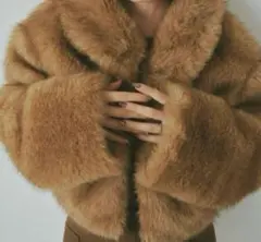 kastane ファーコート