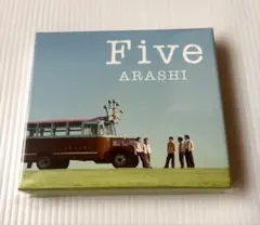ARASHI Five CD+DVD 嵐 - メルカリ