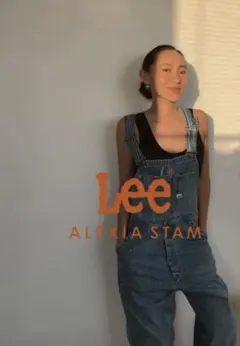 アリシアスタン Lee コラボ デニム サロペットのサムネイル