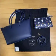 Samantha Thavasa Deluxe トートバック