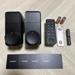 SwitchBot スマートロック プロ 指紋認証パッド