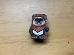 スターウォーズ ソフビパペットマスコット イウォーク - メルカリ