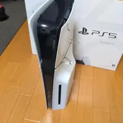 【ほぼ未使用】PlayStation 5 ディスクドライブ搭載版