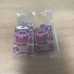 アイカツ 白樺リサ キーホルダー