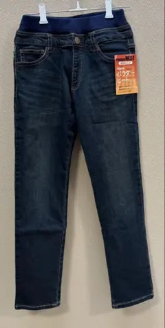 キッズ用デニムパンツ150 新品