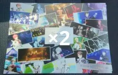 アイドリッシュセブン アイナナ 特典 ムビナナ 1周年 メモリアルカード