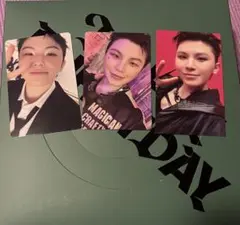 SEVENTEEN HAPPY BURSTDAY 埼玉 会場限定 ウジ トレカ