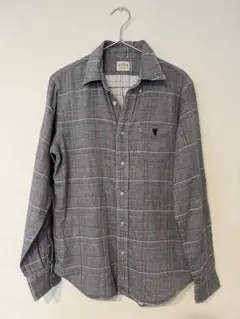 COEN チェック柄シャツ Lサイズ