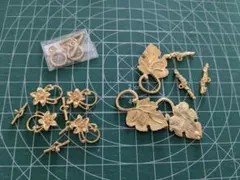 マンテル、セット