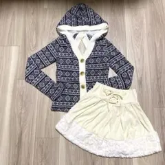 日*5様 d.i.a 甘めニットコーデセット