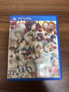 ハートの国のアリス PSvita ソフト