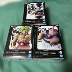 d*3様 ドラゴンボールフィギュア出陣