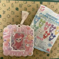 TWICE カードホルダー　 ハート