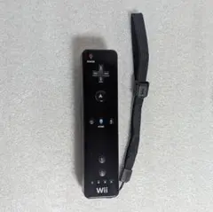 Wiiリモコン ブラック