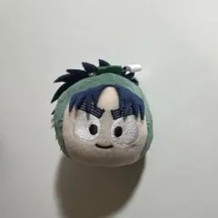 忍たま乱太郎 フェイスバッジ 七松小平太