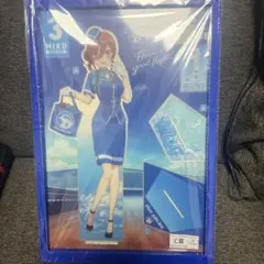 五等分の花嫁　アクリルスタンド　中野三玖　C賞