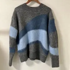 レプシィム　7GニュアンスガラPOQUAL セーター