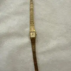 CITIZEN ゴールド クォーツ時計