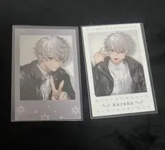 にじさんじ 葛葉 ウィンターデート チェキ