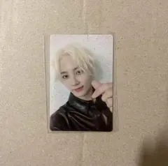 ジョンハン　トレカ