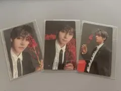 ENHYPEN トレカ ソンフン DARK BLOOD ユニバ 特典