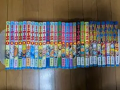 ボボボーボ・ボーボボ　全巻　真説ボボボーボ・ボーボボ　全巻　計28冊セット