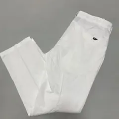 未使用タグ付き NIKE GOLF ナイキゴルフ ゴルフパンツ ホワイト