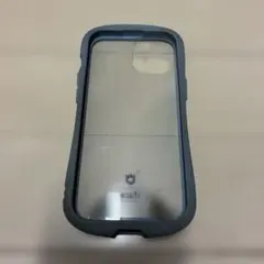 洗浄消毒済み✨iFace Reflection iPhone15ケース グレー