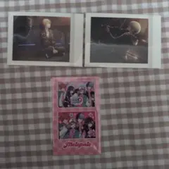 あ*意様 プロセカ ぱしゃこれ メロパレ 特典 ビビバス