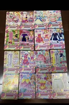アイカツ　カード