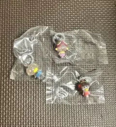 はなかっぱ めじるしアクセサリー　3点セット