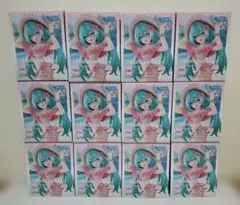 プライズフィギュア Luminasta 初音ミク 南国Ver 12個 まとめ売り