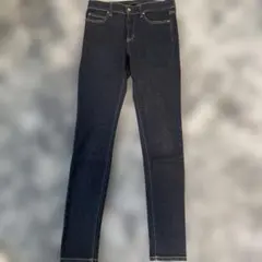 UNIQLO ウルトラストレッチジーンズ　スキニー