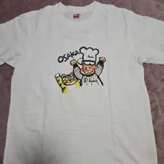 新品！UNIQLO ユニクロ UT りくろーおじさん M 阪神　大阪　心斎橋限定のサムネイル