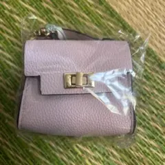 ミニバッグ　チャーム　ぬいぐるみ　推し活