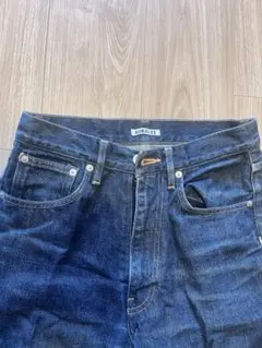 AURALEE HARD TWIST DENIM 5P PANTS（サイズ26）のサムネイル
