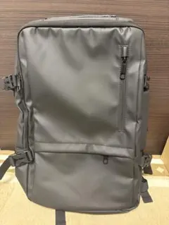 ブラック ナイロン リュック　ビジネスバッグ　2way 新品　バックパック