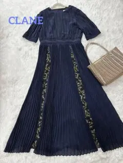 2026年最新】clane ワンピース 花柄の人気アイテム - メルカリ