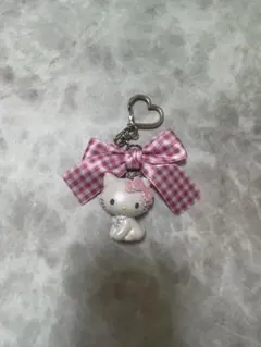 サンリオ　チャーミーキティ シークレットキーホルダー