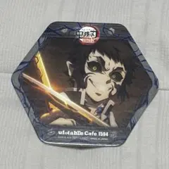 鬼滅の刃　ufotable cafe　コースター　獪岳