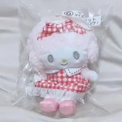 サンリオ当たりくじ マイメロディ マイスウィートピアノ マスコット