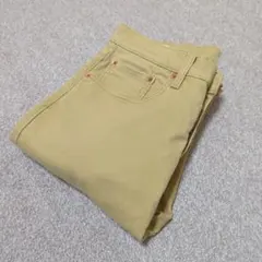 Levi's PREMIUM 502W31　コーデュロイ