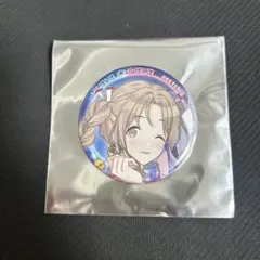 シャニマス 市川雛菜 ハート缶バッジ - メルカリ